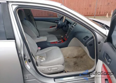 2008 Lexus Es 350 from USA, damaged, VIN JTHBJ46G182188740